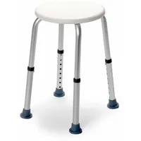 Drive Medical Dino Duschhocker Duschhilfe weiß