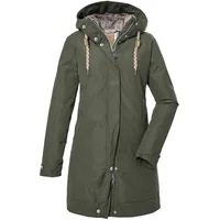G.I.G.A. DX Damen Winterparka/Funktionsparka mit Kapuze GW 13 WMN PRK, 46 39836-000