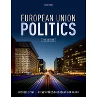 Oxford University Press European Union Politics