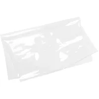 HOMOBABE Transparente PVC Rückenlehnenschutz Matte für Friseurstuhl rutschfest Schützt Oberflächen für Haarewaschen im Salon und Fuß Spa Sofa