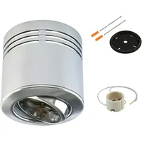 EVN HV AB-Leuchte 753 811 chr