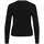 VILA Ril Strickjacke Black L