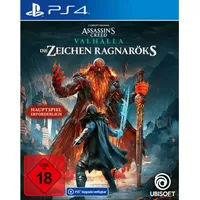 Assassin's Creed: Valhalla - Die Zeichen Ragnaröks (USK) (PS4)
