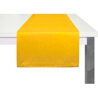 Wirth Tischläufer »Westport«, (1 St.), gelb