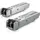 UBIQUITI networks Ubiquiti UniFi UACC-OM-MM-1G-D-2 SFP Transceiver auf LC Duplex 1,25 GBit/s, 2er Pack