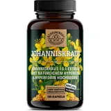 Scheunengut Scheunengut® Johanniskraut Extrakt | mit Hypericin & Hyperforin 180 St