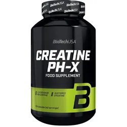 BioTechUSA Creatine PH-X (210 kapsel)