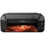 Canon imagePROGRAF PRO-1000 (DIN A2 Druck randlos, 12-Tintensystem, WLAN, LAN, 7,5 cm Farbdisplay), schwarz