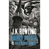 Bloomsbury Harry Potter and the Half-Blood Prince Harry Potter und der Halbblutprinz, englische Ausgabe (Bloomsbury Publishing)