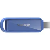 SanDisk Phone Drive USB-C - Blau, - 512GB USB-C), 3.0