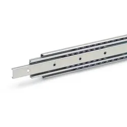 1430-1200-E-2-ZB Teleskopschienen mit Vollauszug, Belastbarkeit bis 2120 N