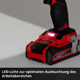 Einhell TP-CD 18/80 Li BL-Solo ohne Akku