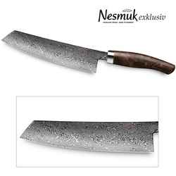 Nesmuk EXKLUSIV C90 Kochmesser 180 Griff Walnuss Maser