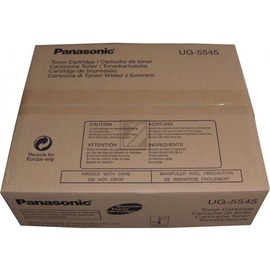 Panasonic UG-5545 schwarz