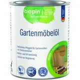 Biopin Gartenmöbelöl Akazie 0,75 l