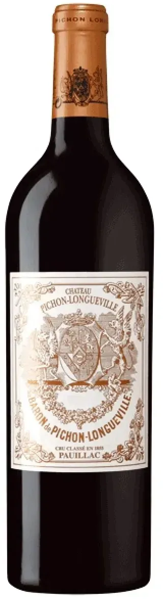Château Pichon Longueville Baron 2ème GCC Rotwein trocken 0,75 l | 2019