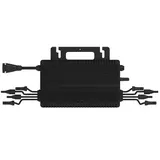 Hoymiles HMS-2000-4WB Wechselrichter 2000W 4 MPPT WLAN Balkonkraftwerk 800W+