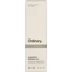 The Ordinary Argireline Solution 10% 30 ml