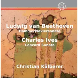 Beethoven Hammerklaviersonate / Ives Concorde Sona | Zustand: Neu & original versiegelt