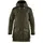 Paded M deep forest XXL