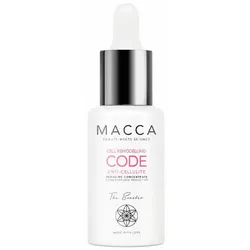 Gesichtsserum Macca Cell Remodelling Code Cellulite 40 ml