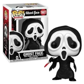 Funko Ghost Face 1607 - Funko Pop! - Schwarz/Grau/Weiß