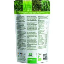 PURASANA Green Mix Pulver Bio 200 g