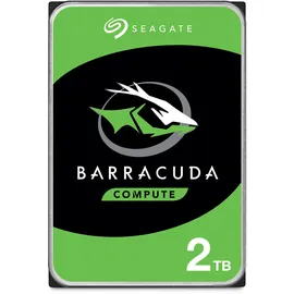 Seagate BarraCuda 2 TB 3,5" ST2000DM008