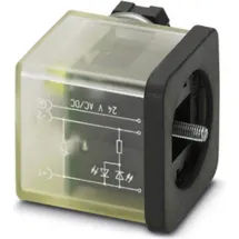 Phoenix Contact SACC-VB-3CON-M16/A-1L-SV 230V - Ventilstecker SACC-VB-3CON-M16/A-1L-SV 230V 1452165 Phoenix Contact Inhalt: 1 St.