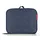 Reisenthel Foldabletrolley herringbone dark blue