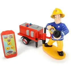 DICKIE TOYS 203095008 Sam mit Wasserspritzfunktion