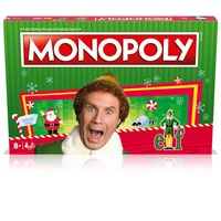 Winning Moves MONOPOLY - Elf 2003 (ENG)