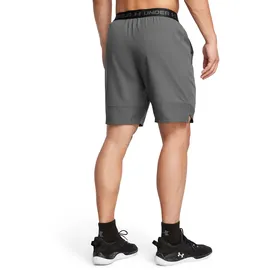 Under Armour Herren Shorts Vanish Woven 8in Short 1370382-025 M - Castlerock - M