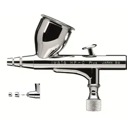 Airbrushpistole, High Performance HP-C plus | Iwata Airbrush, Iwata Airbrush