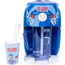 Fizz Eismaschine SlushPuppie Slusheis 1L blau