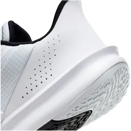 Nike Precision 7 Herren white/black 41