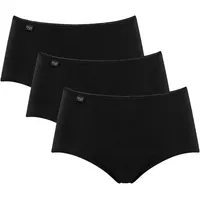 Sloggi 24/7 Cotton Midi Briefs 3 Pack,