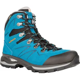 Lowa Badia GTX Damen Türkis/Mandarine 39