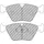 Ferodo Racing Bremsbelagsatz, DS1.11