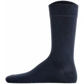 Hudson Socken 9er Pack Dunkelblau 43-46