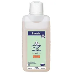 HARTMANN Baktolin® sensitive Schaumseife 500,0 ml