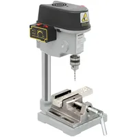 220V 340W Standbohrmaschine, Mini Säulenbohrmaschine, Profi Tischbohrmaschine, 3 Drehzahl Einstellbar für Holz, für Den Kommerziellen Gebrauch Verwendet.