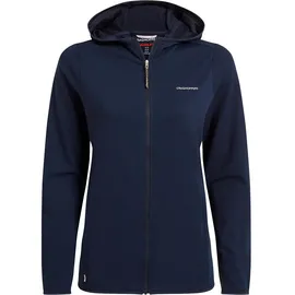 Craghoppers Nosilife Afia Reißverschlusspullover - Blue Navy - 38
