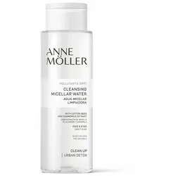 Micellares Wasser Anne Möller Clean Up 400 ml