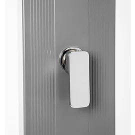 Steinbach Slim Line Deluxe silber 0,14 m