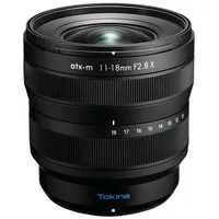 Tokina ATX-M 11-18mm f/2.8 Fuji X-Mount