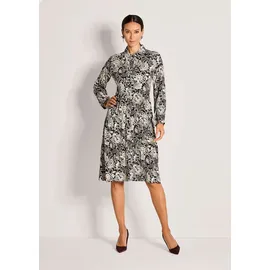 Madeleine Midikleid Floral Beige 36