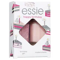 essie Happy Birthday Nagellack-Set rosa 27 ml