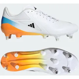 adidas Adizero RS15 Ultimate SG Herren Cloud White/Core Black/Lucid Tangerine 48 2/3