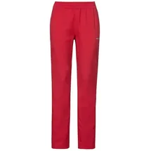 Head Racket Head Club Hosen - red